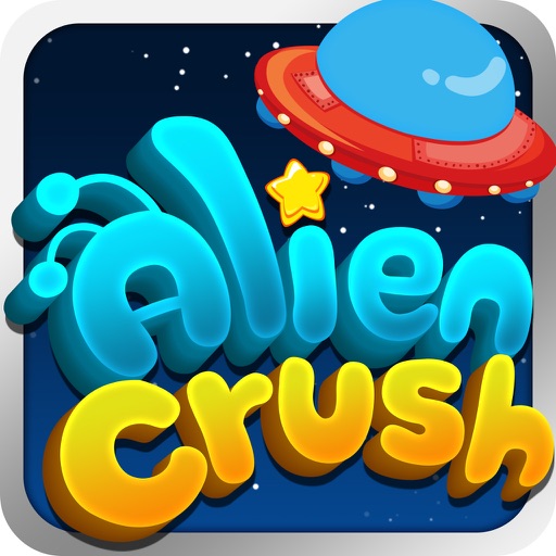 Alien Crush  Series iOS App