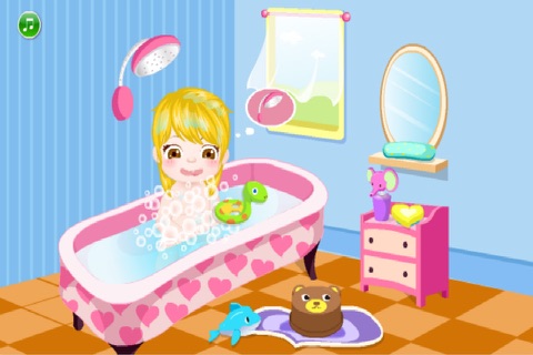 Happy Baby Holiday screenshot 2