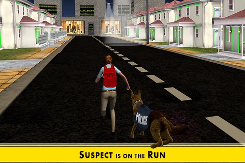 Police Dog - Crime City Chase Outlaws and Catch them to Be the Cop Dog screenshot 3