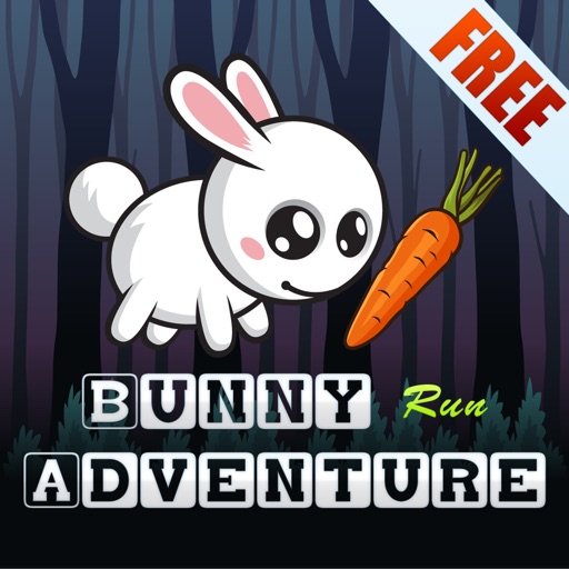 Bunny Run Adventure iOS App