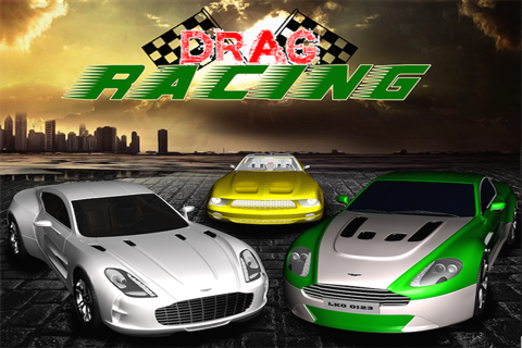 ' 15 Asphalt Racing 3D - Stock Cars Drag Christmas Race Edition - Free screenshot 4