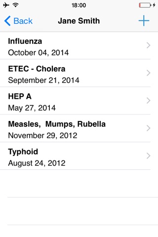 Immunize.MD screenshot 2