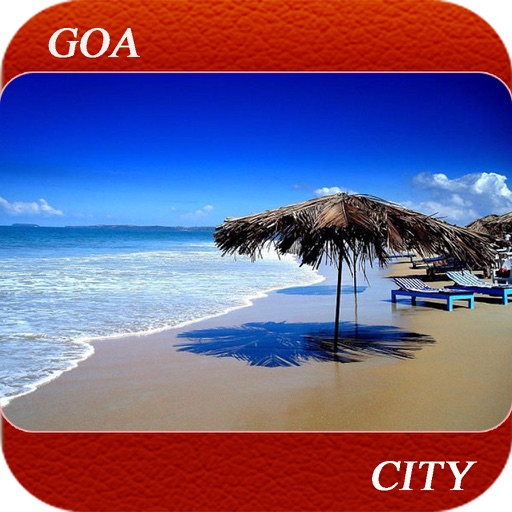 Goa Offline City Guide icon