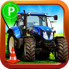 Activities of Farming Truck Parking Simulator - 3D Real Farm Car Driving & Park Racing Sim Games