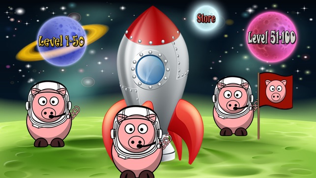 Space Pigs(圖2)-速報App