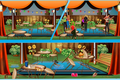 Princess Party Clean up – Little helper and home cleaning adventure game screenshot 2