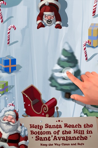 Santa's Playground screenshot 3