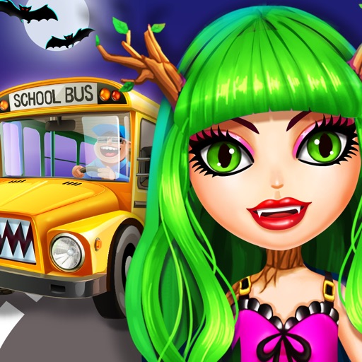 My Crazy Monster Playhouse - School Adventure iOS App