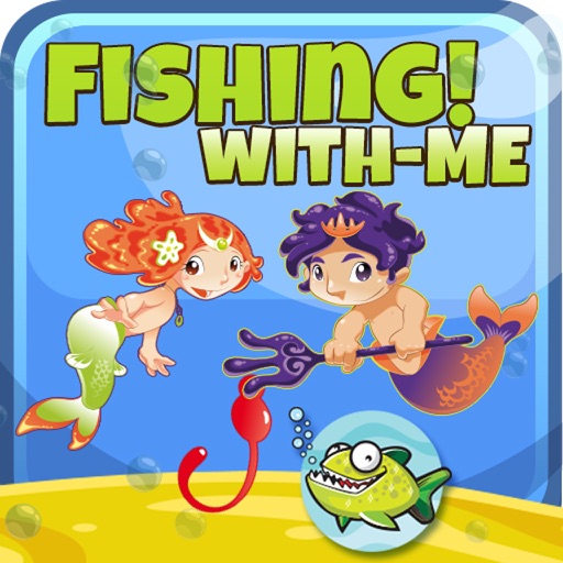 Fishing With Me - Kids Game iOS App