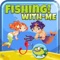 Fishing With Me - Kids Game