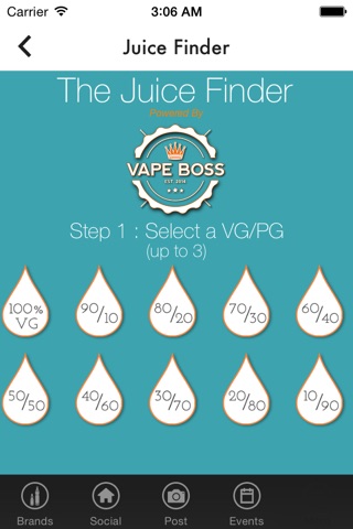 Vapor World - Powered by Vape Boss screenshot 3