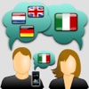 LingoM8 Italian: Offline Speaking Phrasebook For English Speakers!