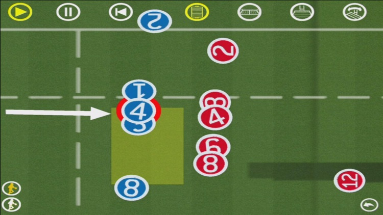 Rugby 3D Viewer