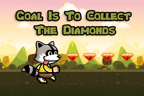 Jump Raccoon Pro screenshot 4