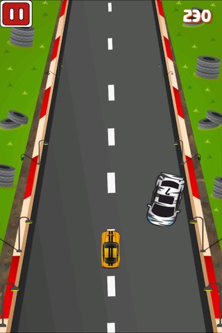 More Speed Needed - Highway Cars Racing Game Free screenshot 3