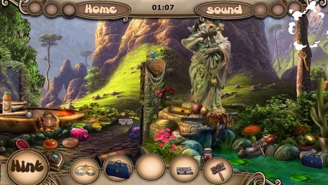 Treasure Hidden Objects(圖3)-速報App