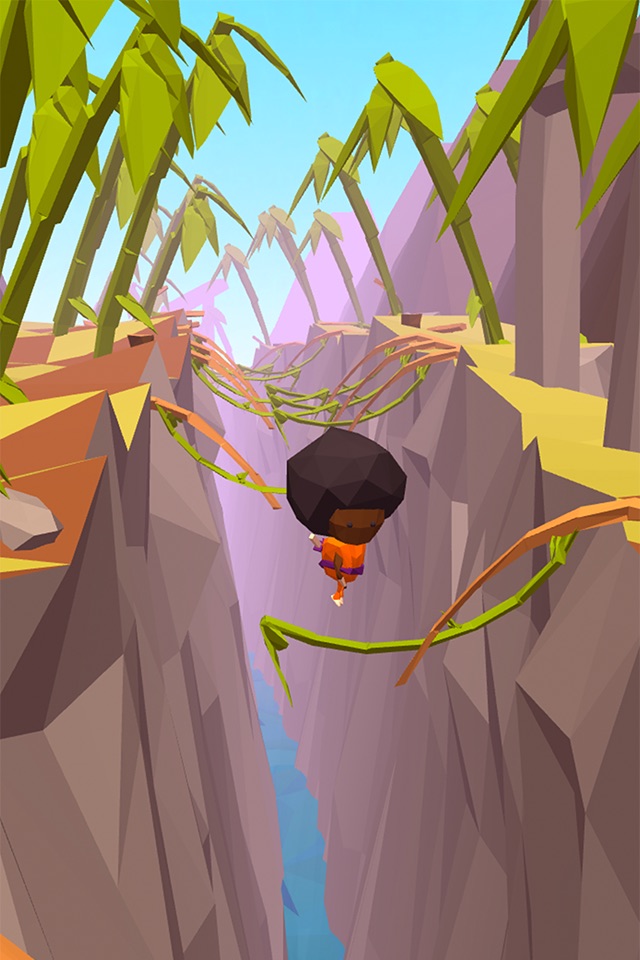 Ninja Steps - Endless jumping game screenshot 4