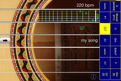 Guitar Training screenshot 4