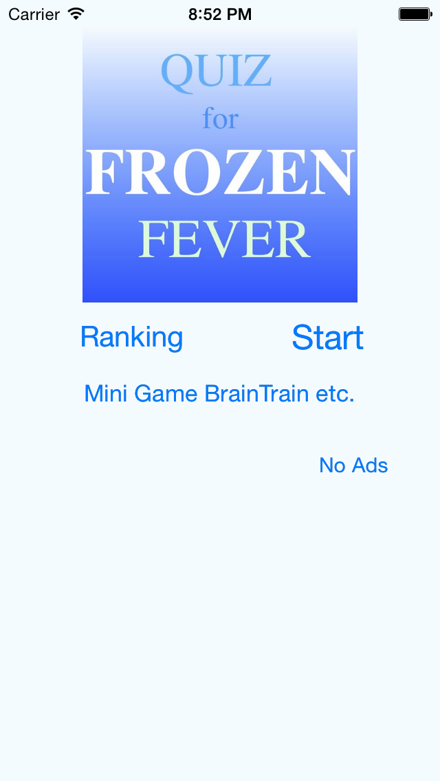 How to cancel & delete Quiz for Frozen Fever & Frozen from iphone & ipad 1