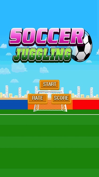 Soccer Juggling - Impossible Ball Game!