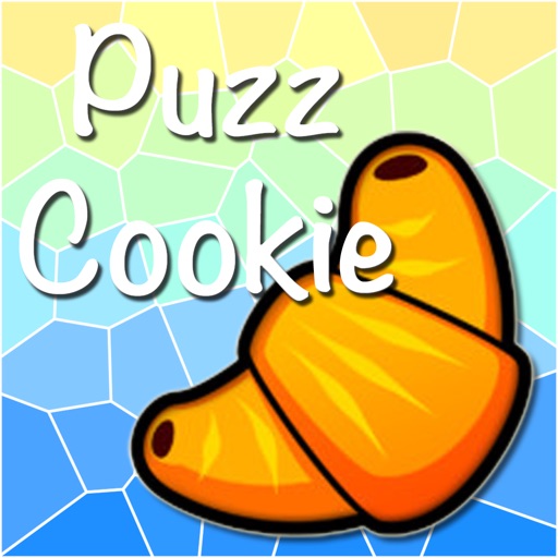 PuzzCookie! Icon