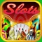 Casino Slots-Blackjack-Rouletter-Game For Free!