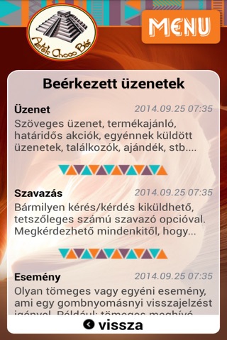 Azték Bár / Barul Aztec screenshot 2