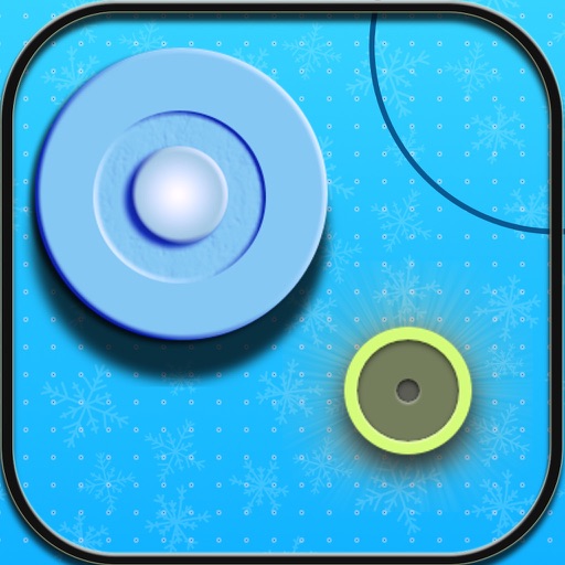 Air Hockey - Snow Party iOS App