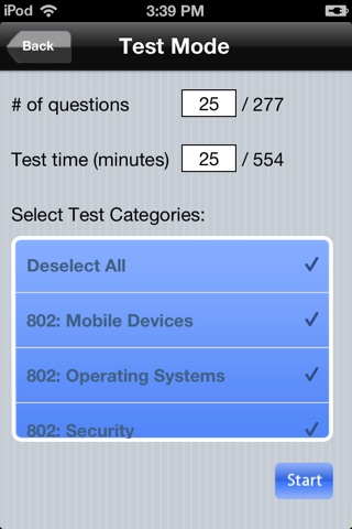 CompTIA A+ 220-802 Exam Prep screenshot 4