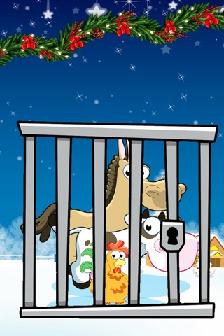 Santa Farm screenshot 2