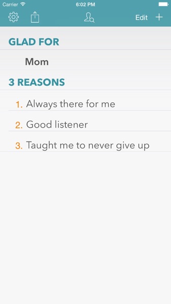 【图】3 Reasons I Am Glad For Gratitude Journal(截图1)