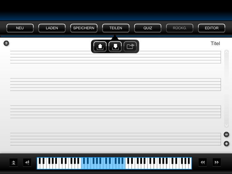The Piano (Tutor) screenshot-4