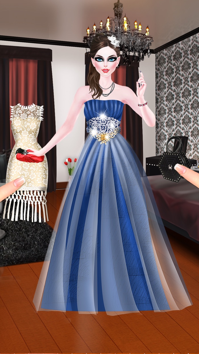 吸血鬼皇后- 美女時裝日記