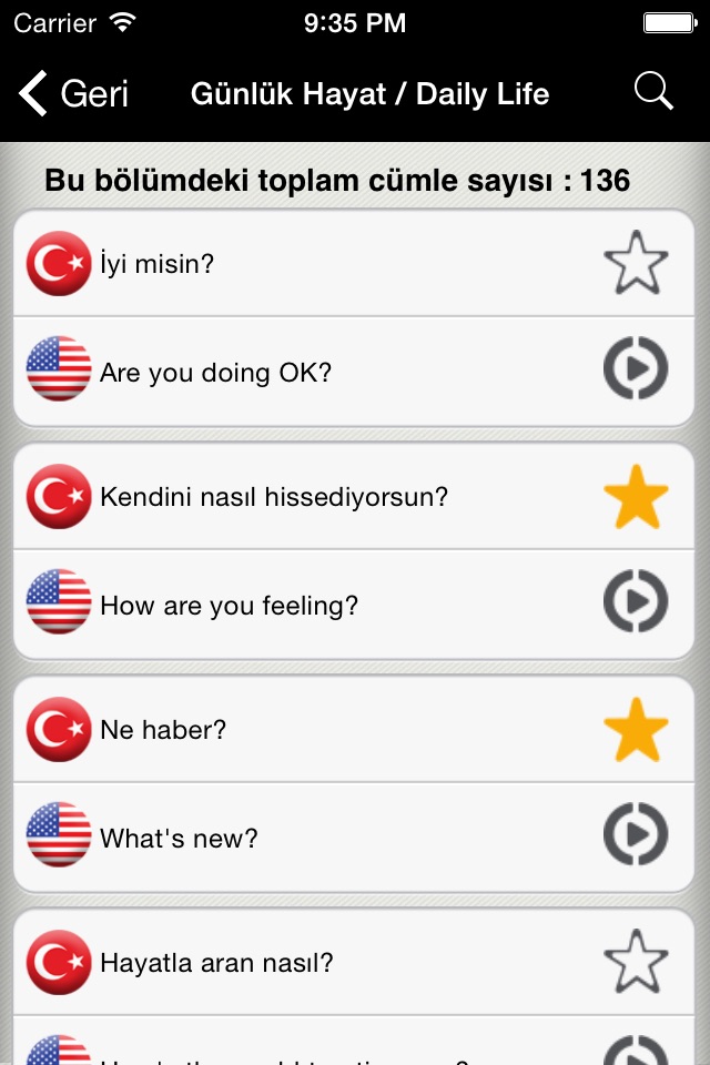 Kolay İngilizce Öğren screenshot 3