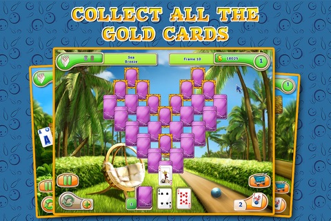 Strike Solitaire 2 screenshot 4