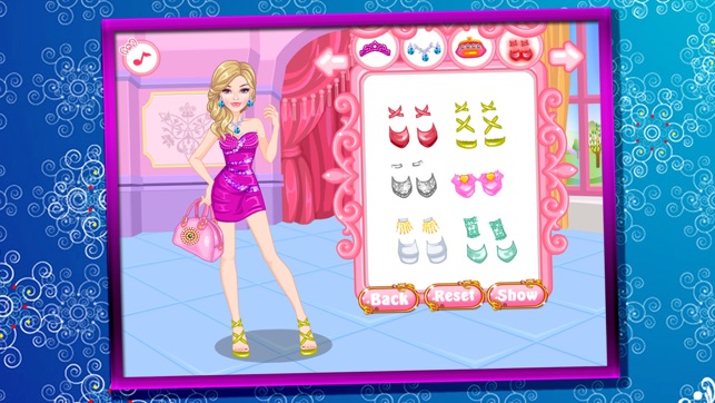 Princess Salon - Superstar makeover !!(圖1)-速報App