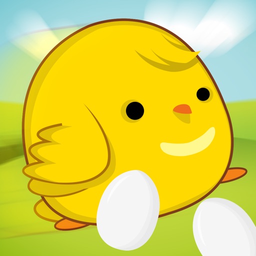 Chicken Egg Bomb: Angry Surprise Attack Icon