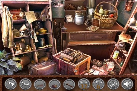 Hidden Objects Unexpected Legacy screenshot 4