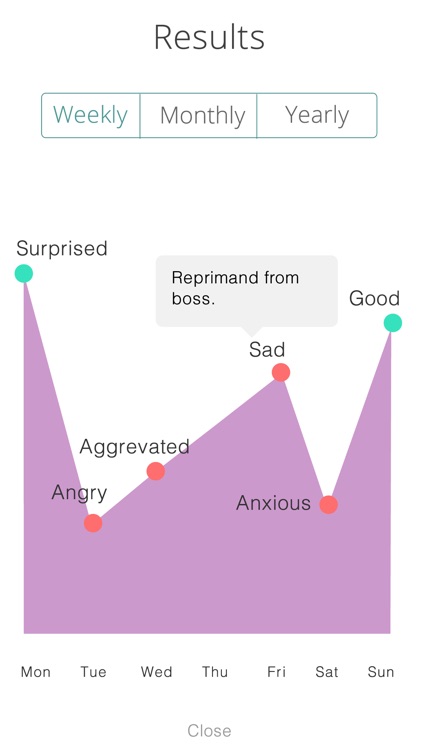 InSession Emotion Tracker