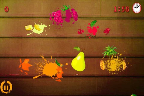 Fruit Crush 2D screenshot 4