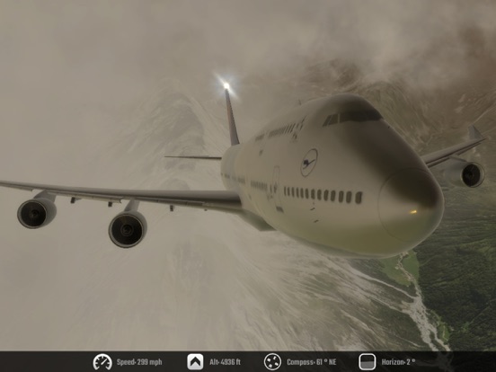 Flight Unlimited X на iPad