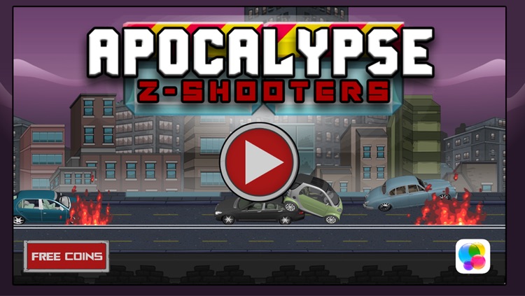 Apocalypse Z Shooters – Special Agent Killers on a Secret Mission screenshot-4