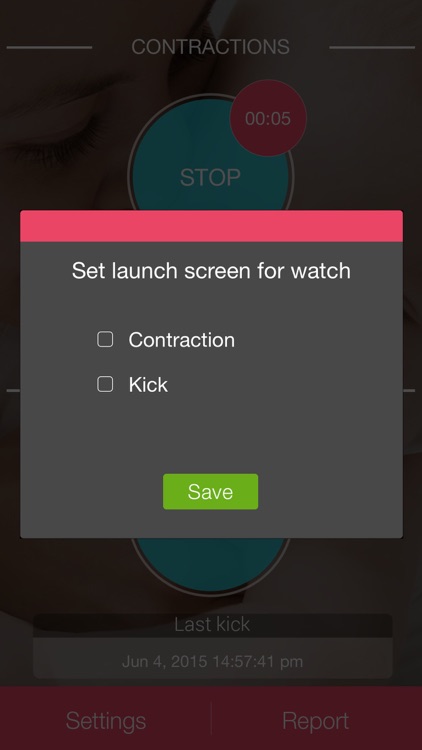Contraction and Kick counter screenshot-4