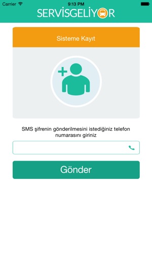 Servis Geliyor Rehber(圖1)-速報App