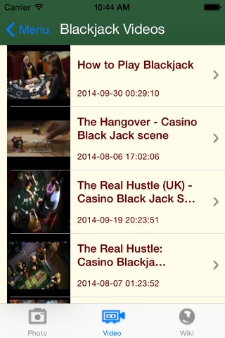 CasinoGames screenshot 4