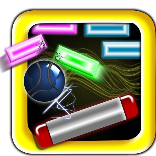 Bricks Neon Arcade Mania icon