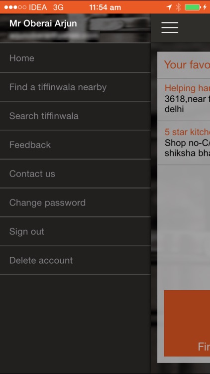 tiffinwala screenshot-4