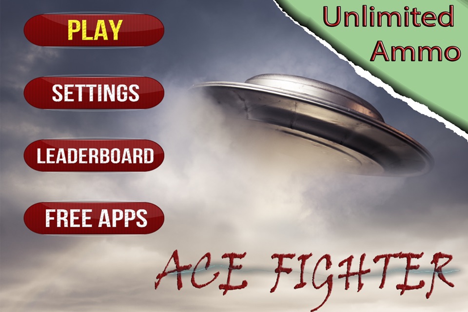 Ace Fighter in space - A 3D combat to defend earth against the S3 aliens screenshot 3