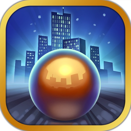 Pinball Ride iOS App