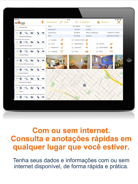 Realter CRM: o melhor amigo do Corretor de Imóveis